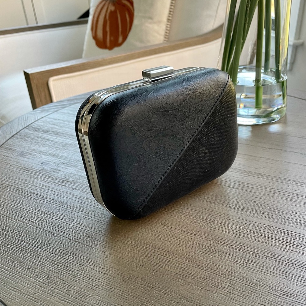 Cute Black Evening Bag / Clutch